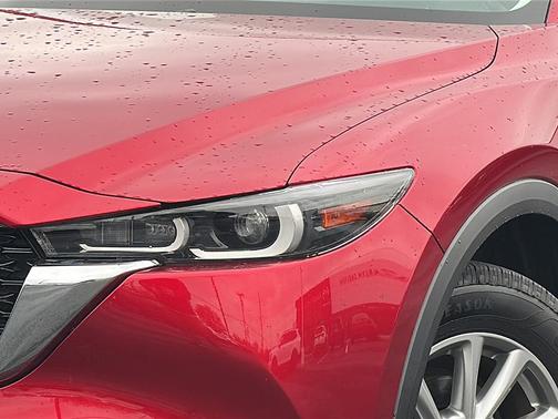 2023 Mazda CX-5 2.5 S Preferred Package