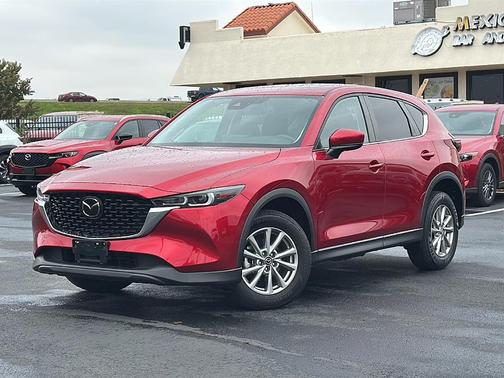 2023 Mazda CX-5 2.5 S Preferred Package