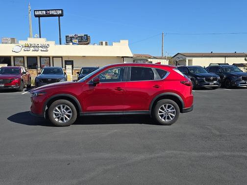 2023 Mazda CX-5 2.5 S Preferred Package