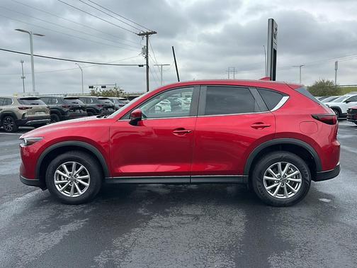 2023 Mazda CX-5 2.5 S Preferred Package