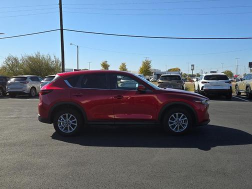 2023 Mazda CX-5 2.5 S Preferred Package