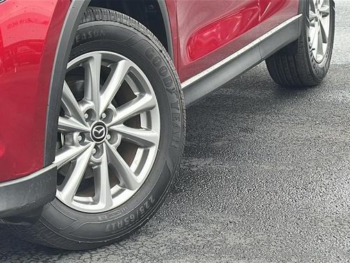 2023 Mazda CX-5 2.5 S Preferred Package