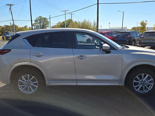 2025 Mazda CX-5 Preferred