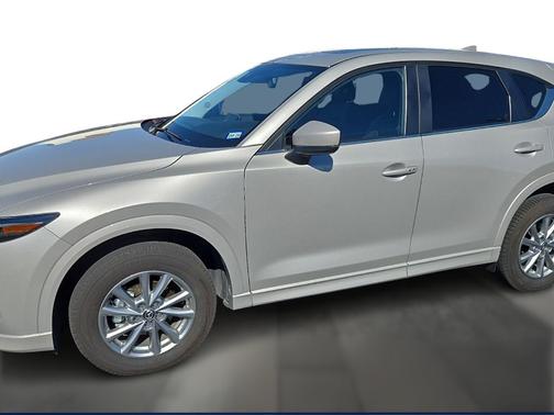 2025 Mazda CX-5 Preferred