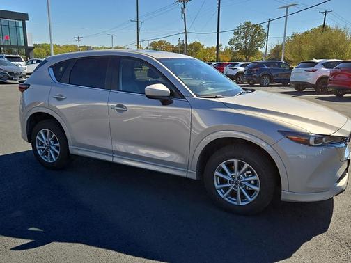 2025 Mazda CX-5 Preferred