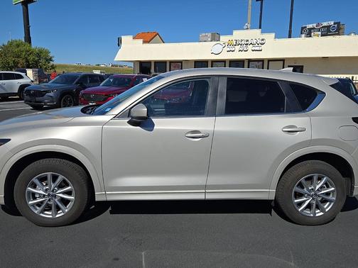 2025 Mazda CX-5 Preferred