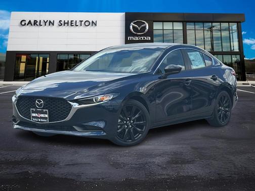 2025 Mazda Mazda3 FWD w/Select Package