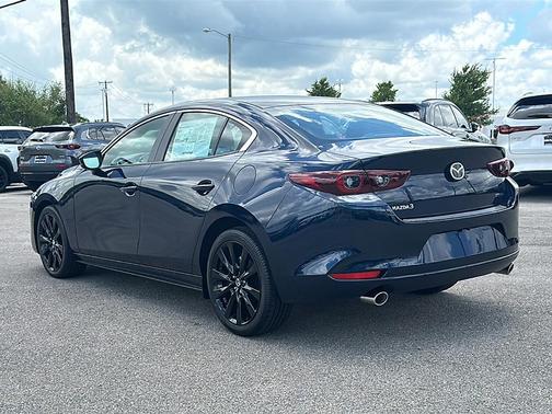 2025 Mazda Mazda3 FWD w/Select Package