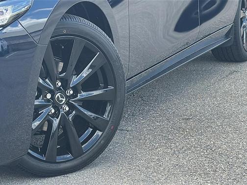 2025 Mazda Mazda3 FWD w/Select Package