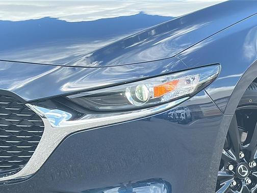 2025 Mazda Mazda3 FWD w/Select Package