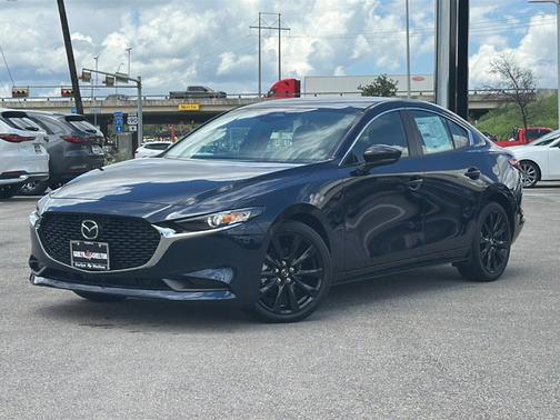 2025 Mazda Mazda3 FWD w/Select Package