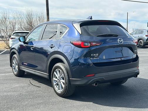 2023 Mazda CX-5 2.5 S Preferred Package