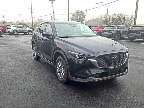 2023 Mazda CX-5 2.5 S Preferred Package