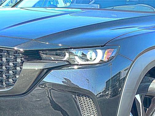 2026 Mazda CX-50 2.5 Turbo