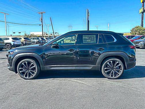 2026 Mazda CX-50 2.5 Turbo