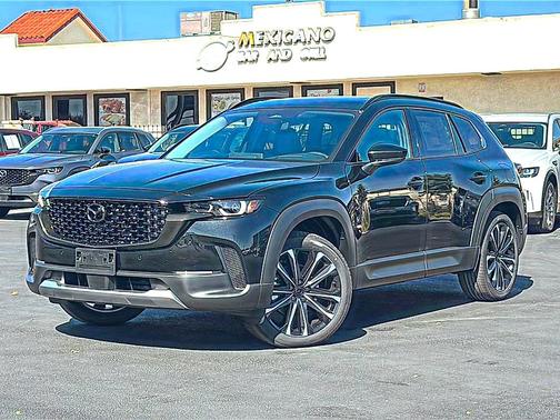 2026 Mazda CX-50 2.5 Turbo