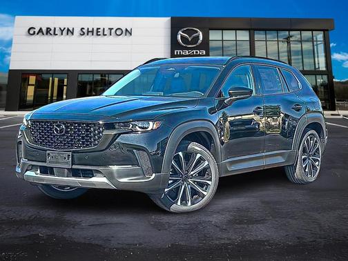 2026 Mazda CX-50 2.5 Turbo