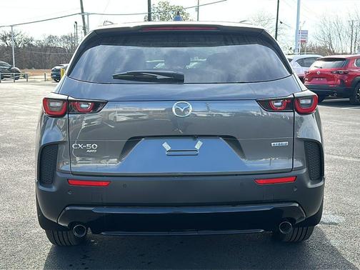 2026 Mazda CX-50 Premium