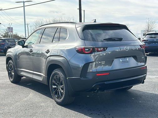 2026 Mazda CX-50 Premium
