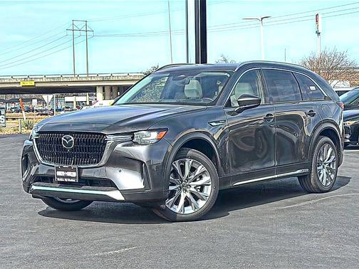2026 Mazda CX-90 Premium Plus