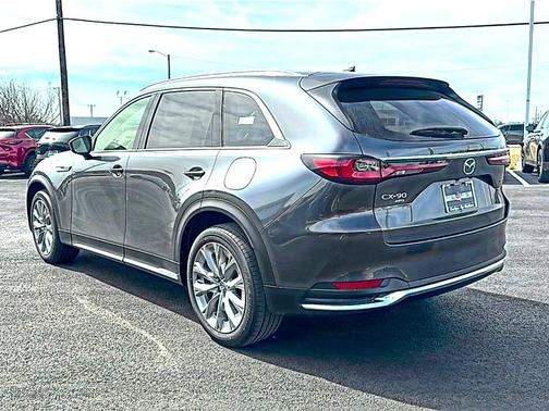 2026 Mazda CX-90 Premium Plus
