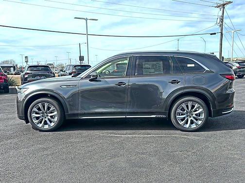 2026 Mazda CX-90 Premium Plus