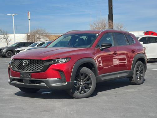 2026 Mazda CX-50 Preferred