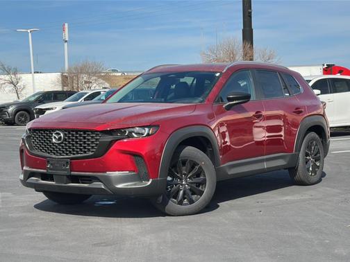 2026 Mazda CX-50 Preferred