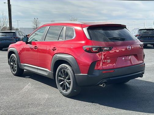 2026 Mazda CX-50 Preferred