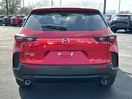 2026 Mazda CX-50 Preferred