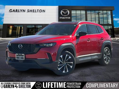 2025 Mazda CX-50 Hybrid Premium Plus Package