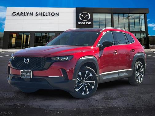 2025 Mazda CX-50 Hybrid Premium Plus Package