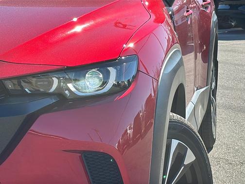 2025 Mazda CX-50 Hybrid Premium Plus Package