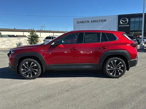 2025 Mazda CX-50 Hybrid Premium Plus Package