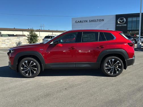 2025 Mazda CX-50 Hybrid Premium Plus Package