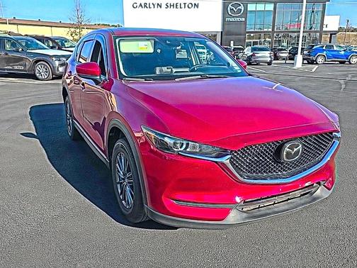 2019 Mazda CX-5 Touring