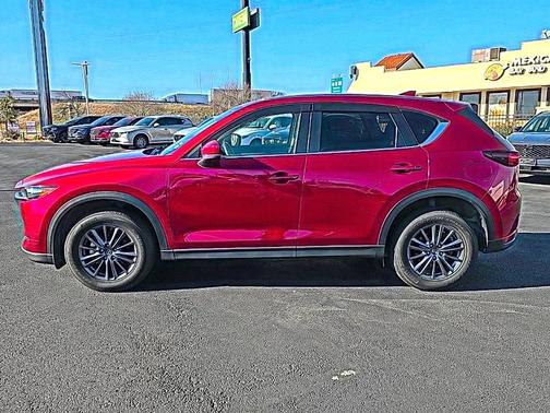 2019 Mazda CX-5 Touring