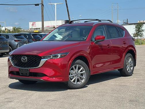 2025 Mazda CX-5 Preferred