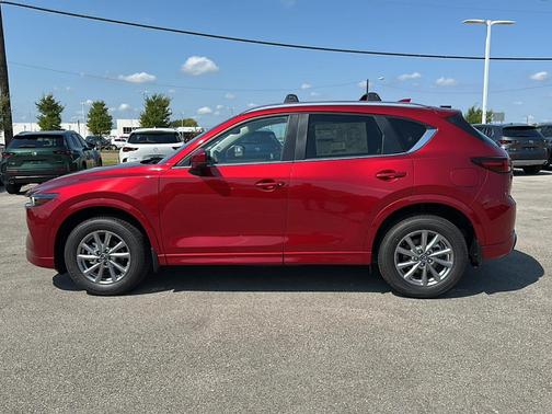 2025 Mazda CX-5 Preferred
