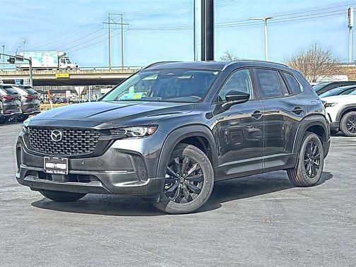 2026 Mazda CX-50 2.5 S PREFERRED