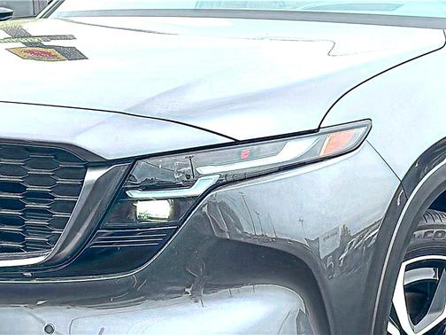 Machine Gray Metallic 2026 Mazda CX-5 Preferred