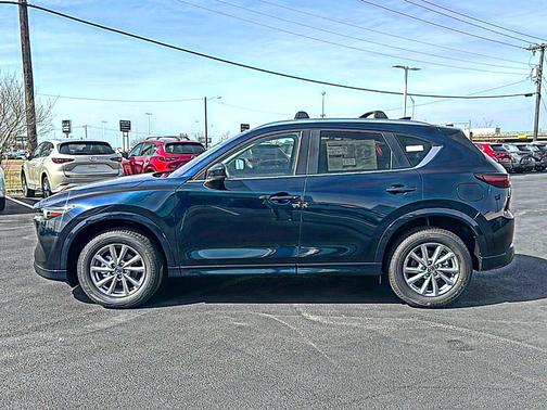 2025 Mazda CX-5 2.5 S Select Package