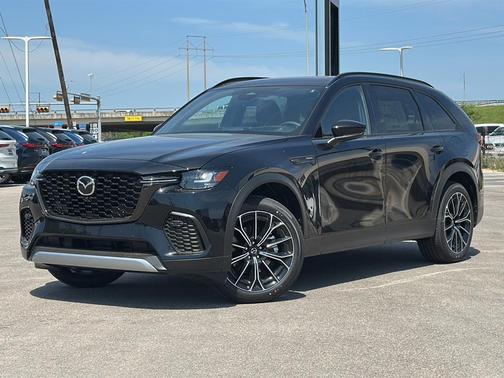 2025 Mazda CX-70 PHEV Premium Plus Package