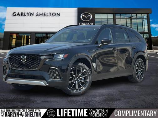 2025 Mazda CX-70 PHEV Premium Plus Package