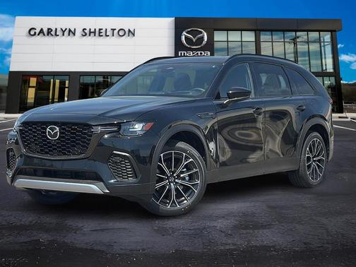 2025 Mazda CX-70 PHEV Premium Plus Package