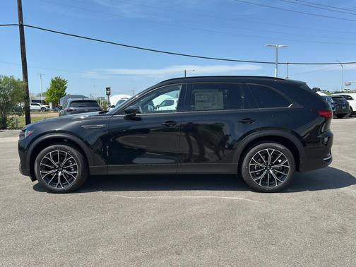 2025 Mazda CX-70 PHEV Premium Plus Package