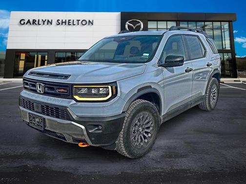 2026 Honda Passport TrailSport