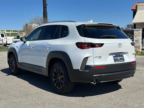 2025 Mazda CX-50 Hybrid Preferred Package