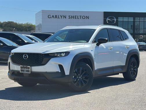 2025 Mazda CX-50 Hybrid Preferred Package