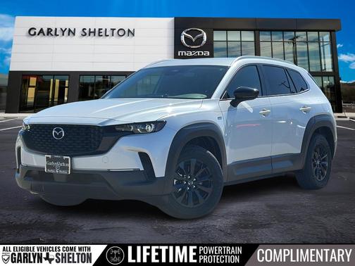 2025 Mazda CX-50 Hybrid Preferred Package